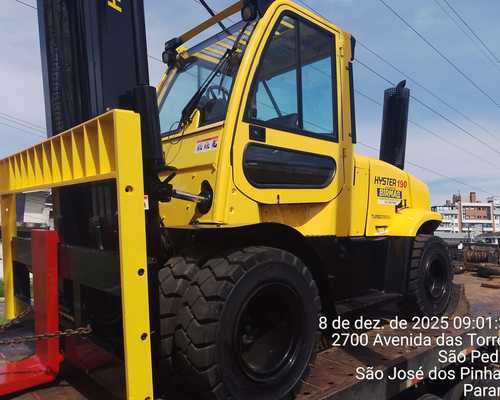 Hyster H90FT - 18/18