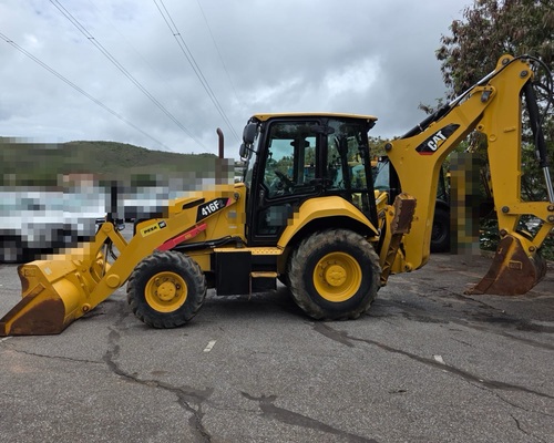 Caterpillar 416F2 - 20/20