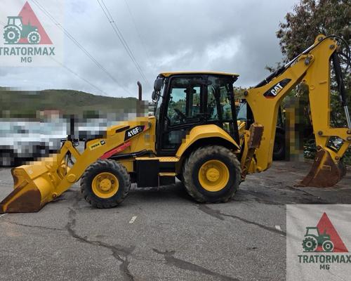 Caterpillar 416F2 - 