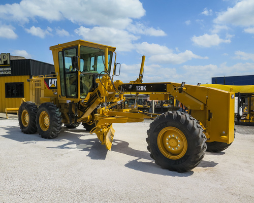 Caterpillar 120K - 09/09