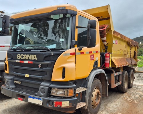Scania P310 - 15/15