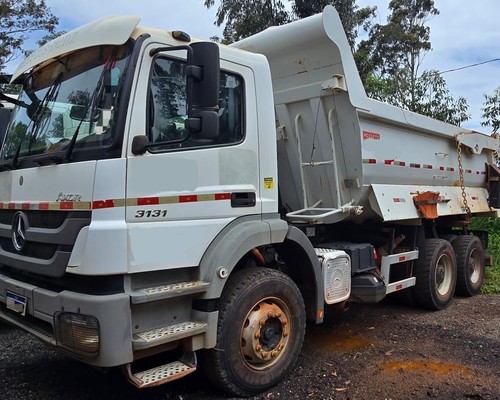 Mercedes Benz MB3131 - 19/19