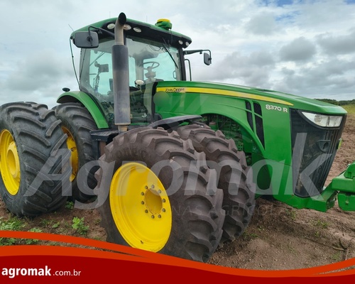 John Deere 8370R - 19/19