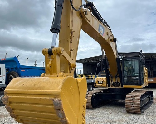 Caterpillar 336 - 19/19