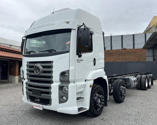 Volkswagen VW 25320 Constellation