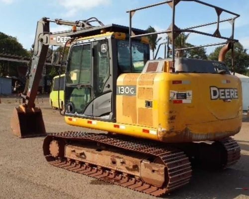 John Deere Hidráulica 130G - 17/17