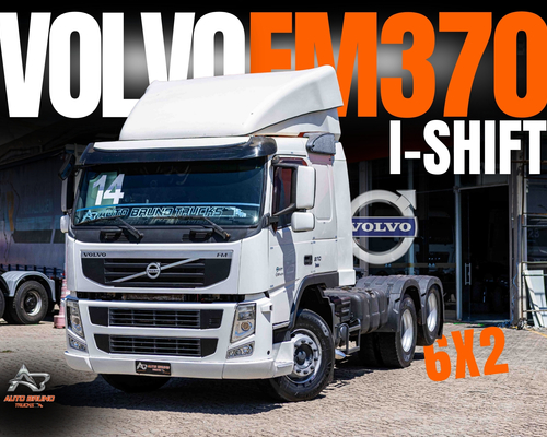 Volvo FM370
