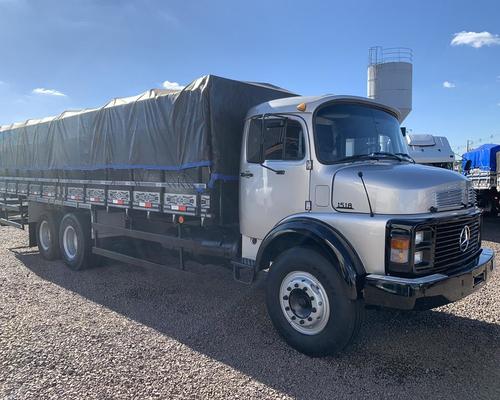 Mercedes Benz MB1518 - 88/88