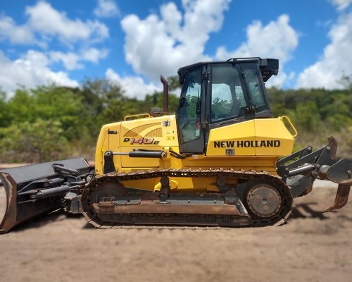 New Holland D140 - 14/14