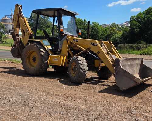 Massey Ferguson MF96 - 06/06