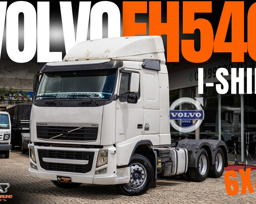 Volvo FH540