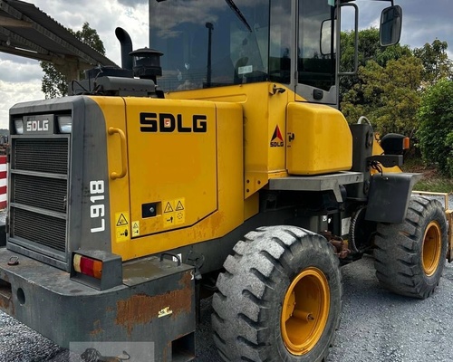 SDLG L918 - 18/18