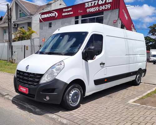 Renault Master Furgão - 18/19