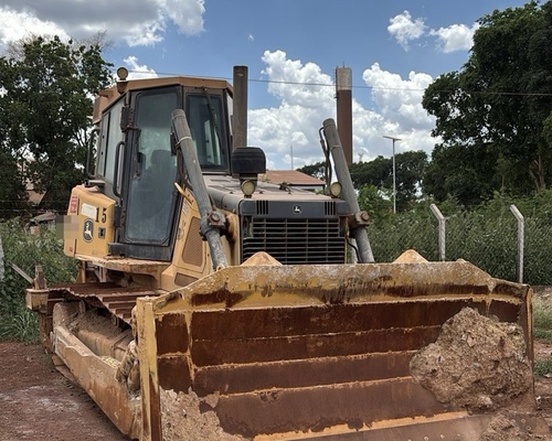 John Deere 850J - 19/19