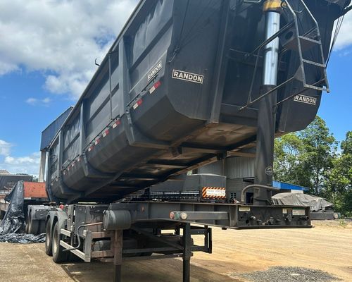 Randon Caçamba - 22/22