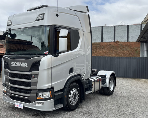 Scania R450