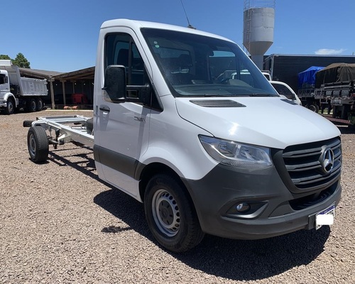 Mercedes Benz Sprinter 315