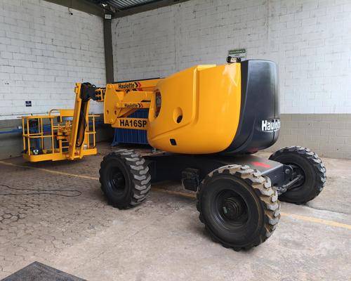 Haulotte HA16SPX - 17