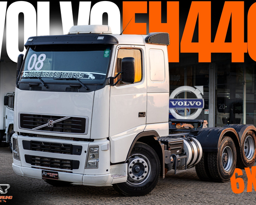 Volvo FH440