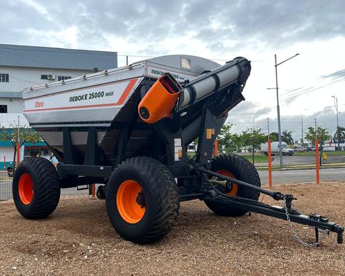 Stara Reboke Ninja 25000 - 22/22