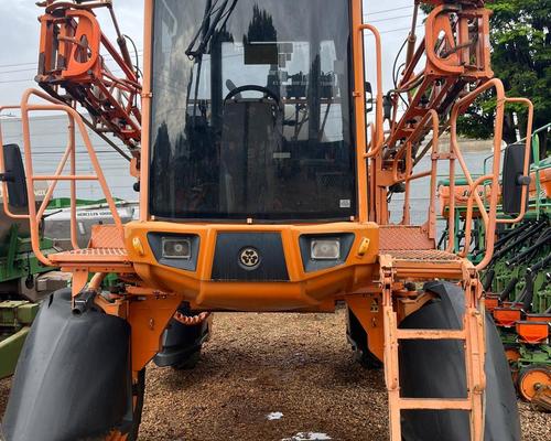 Jacto Uniport 2500 Star - 08/08