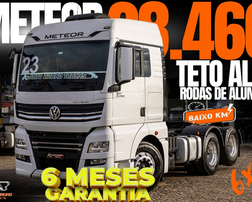 Volkswagen 28-460 6x2 Meteor