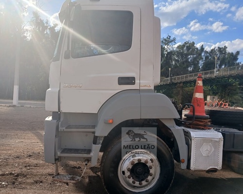 Mercedes Benz MB3344