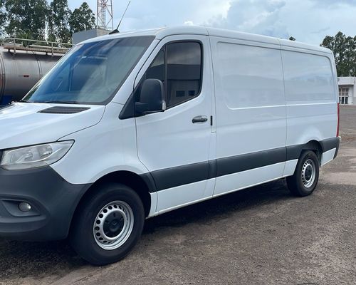 Mercedes Benz  Sprinter 314 Furgão - 