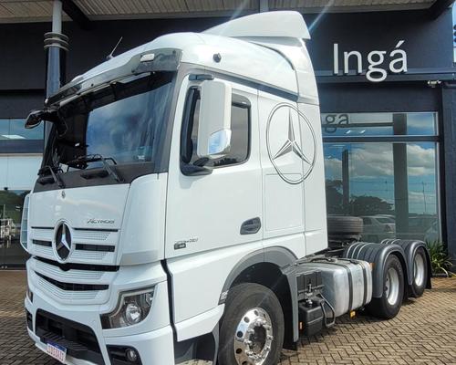 Mercedes Benz MB2548