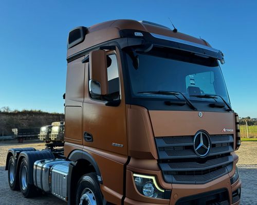 Mercedes Benz MB2651