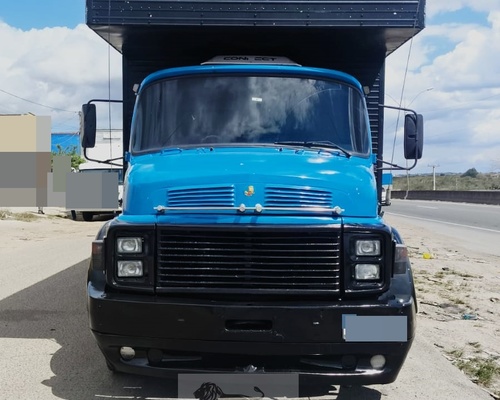 Mercedes Benz MB1113 - 84/84