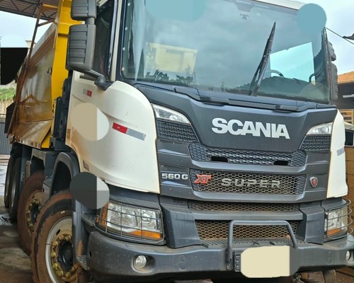 Scania G500 - 24/24