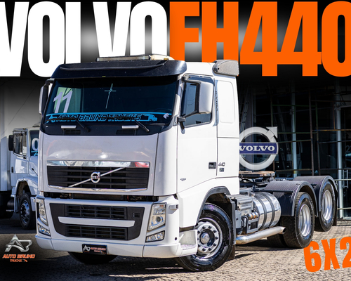 Volvo FH440