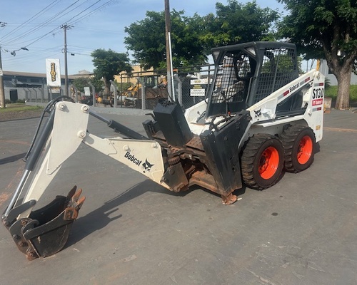Bobcat S130 - 12/12