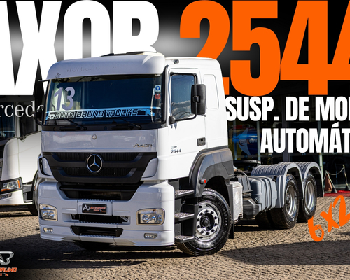 Mercedes Benz MB2544