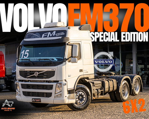 Volvo FM370