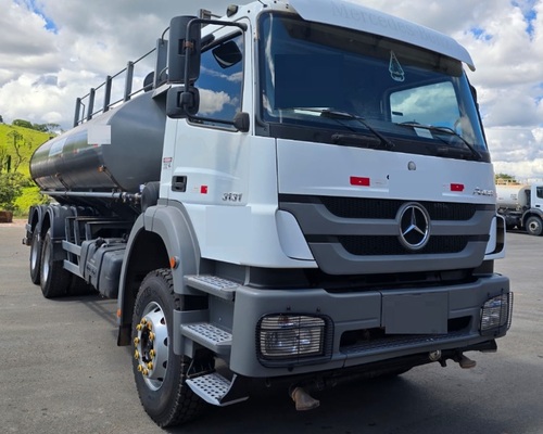 Mercedes Benz MB3131 - 19/19