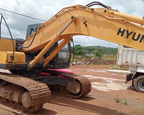 Hyundai R210LC-7 - 11/11