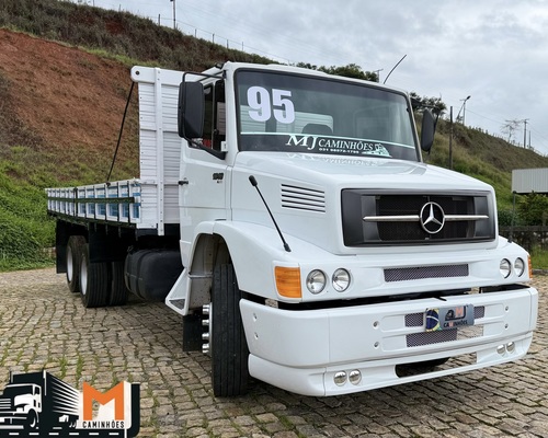 Mercedes Benz MB1618 - 95/95
