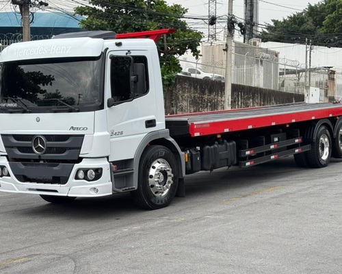 Mercedes Benz MB2426 - 20/20