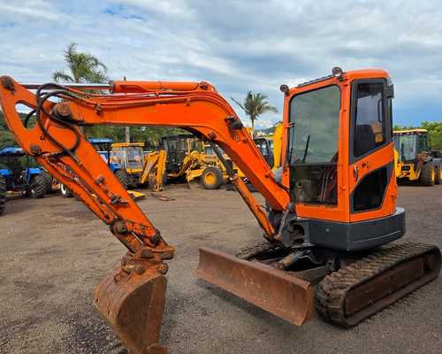 Doosan DX35Z - 12/12