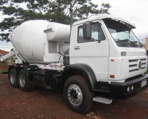 Volkswagen 26-260 - 11/12