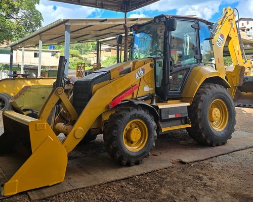 Caterpillar  416 - 22/22