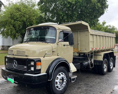 Mercedes Benz MB1313