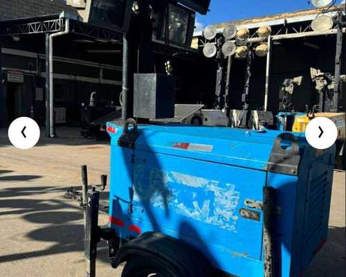 Wacker Neuson  LTN6 - 11