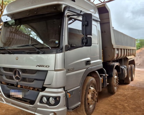 Mercedes Benz MB3030 - 23/23