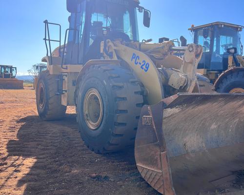 Caterpillar  950H - 20/10