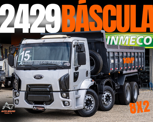 Ford Cargo2429 - 14/15