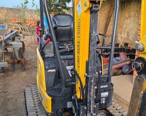 Yanmar ViO 17 - 23