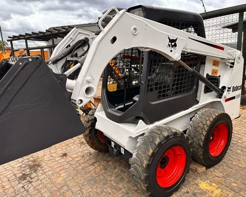 Bobcat S450 - 20/19